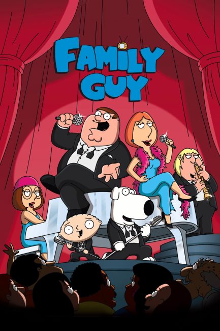 مسلسل Family Guy الموسم السادس الحلقة 14 والاخيرة مترجمة