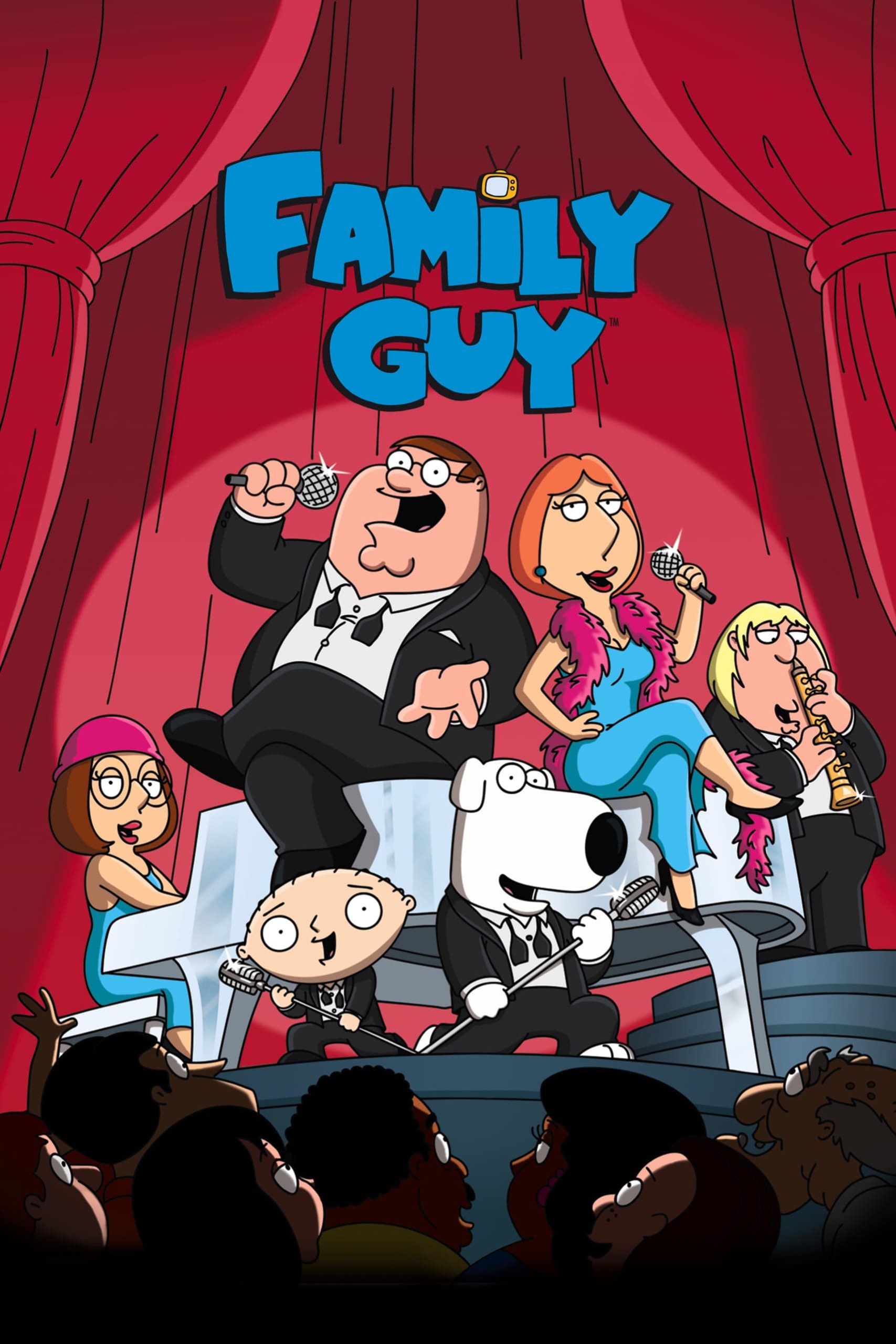 مسلسل Family Guy الموسم السادس مترجم