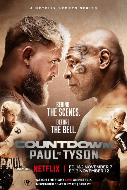 مسلسل Countdown: Paul vs Tyson الموسم الاول الحلقة 2 مترجمة