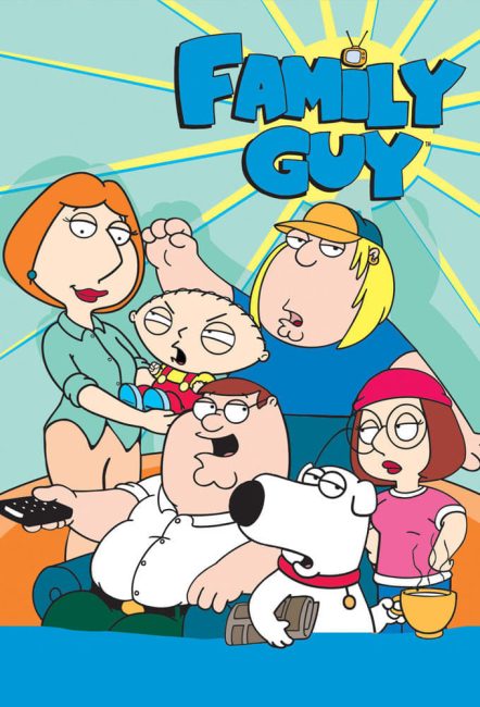 مسلسل Family Guy الموسم الثاني الحلقة 3 مترجمة