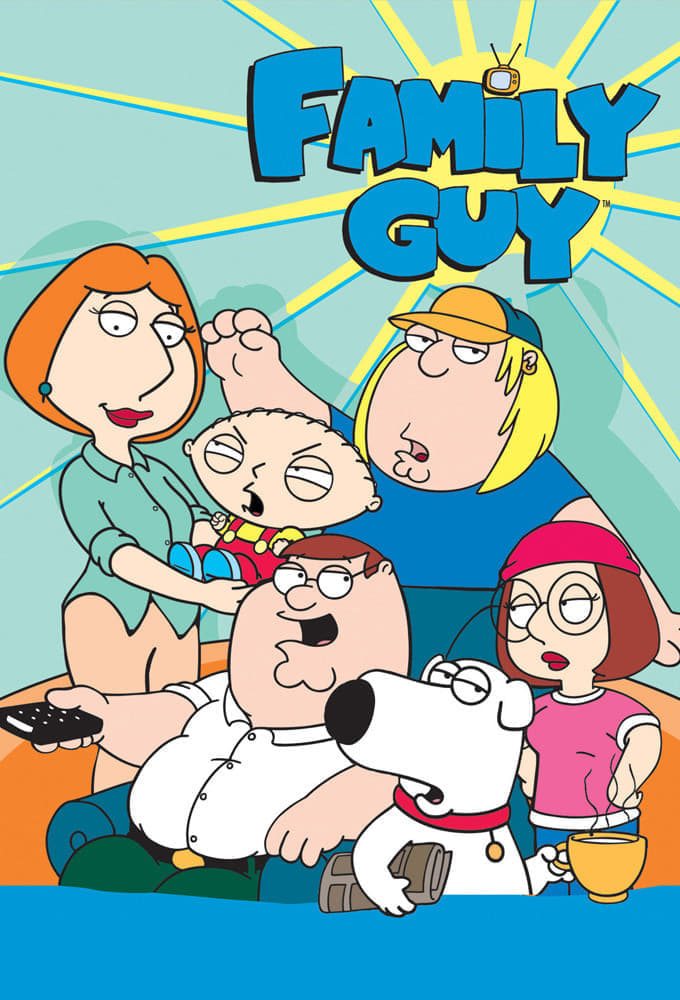 مسلسل Family Guy الموسم الثاني مترجم