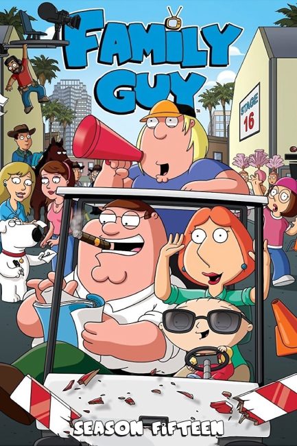 مسلسل Family Guy الموسم 15 الحلقة 20 والاخيرة مترجمة