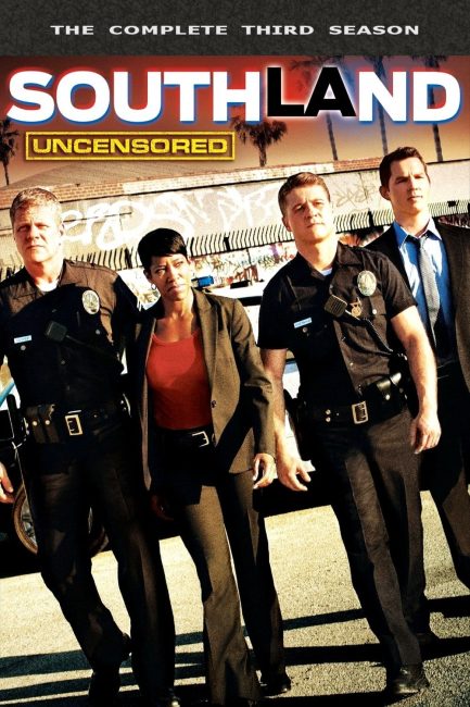 مسلسل Southland الموسم الثالث الحلقة 2 مترجمة