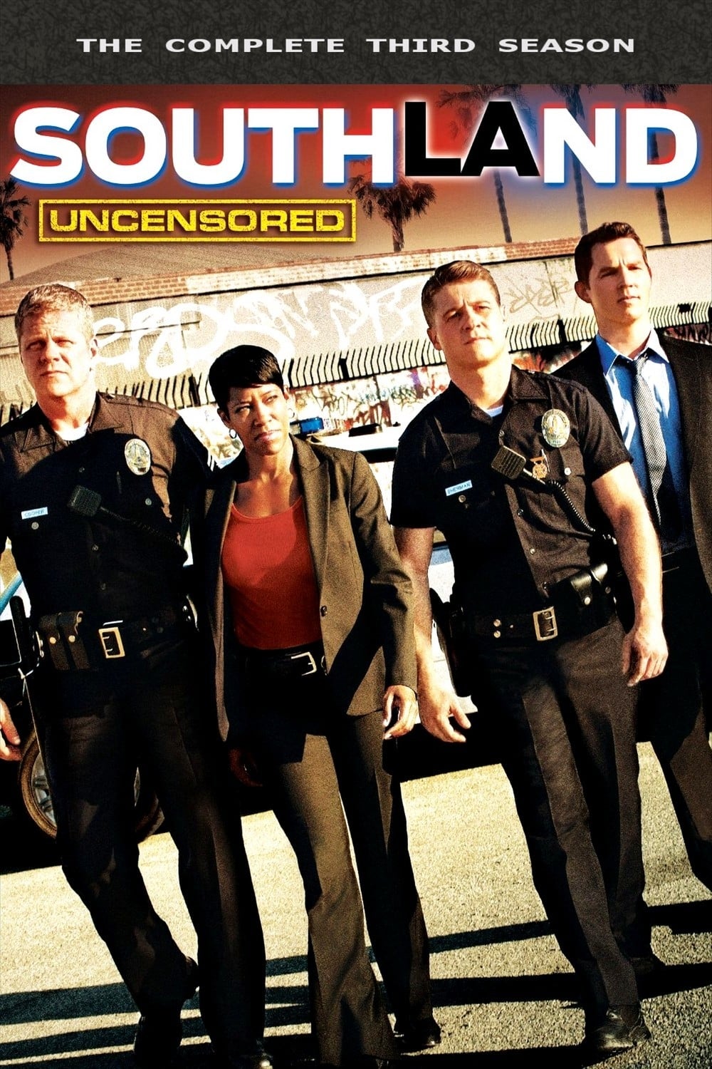 مسلسل Southland الموسم الثالث مترجم