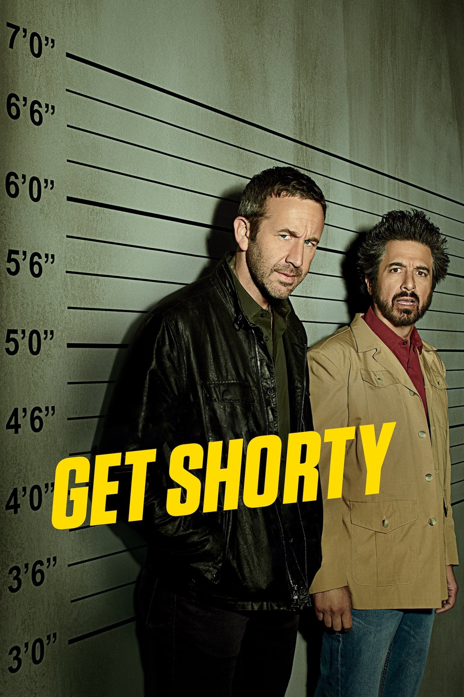 مسلسل Get Shorty الموسم الثاني مترجم