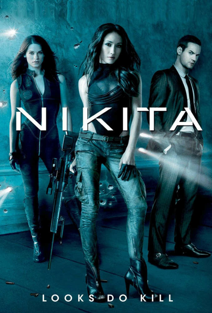 مسلسل Nikita الموسم الثاني مترجم