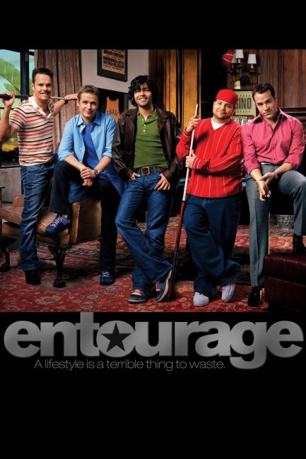 مسلسل Entourage الموسم الثالث الحلقة 11 مترجمة