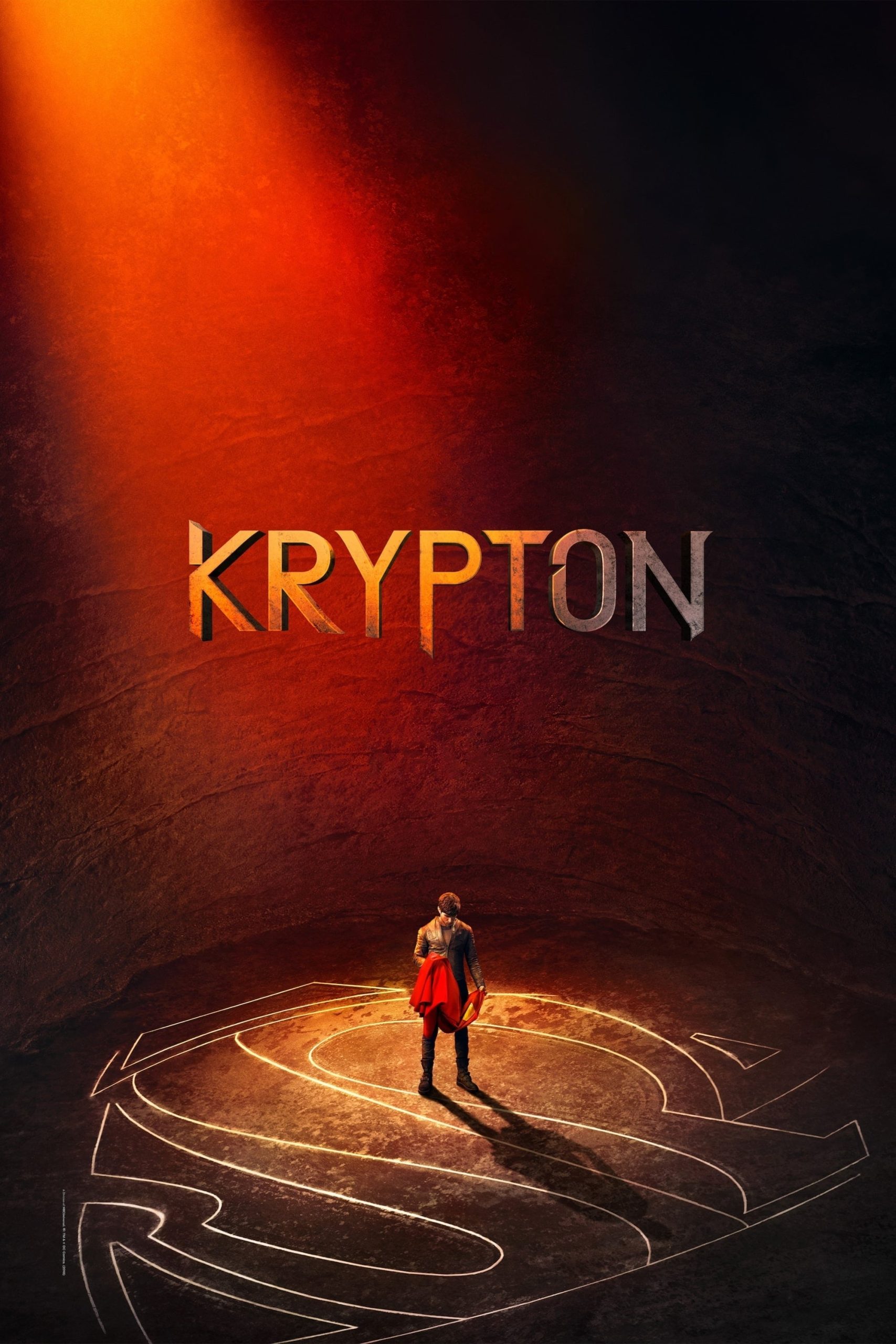 مسلسل Krypton الموسم الاول مترجم