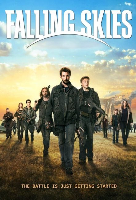 مسلسل Falling Skies الموسم الثاني الحلقة 9 مترجمة