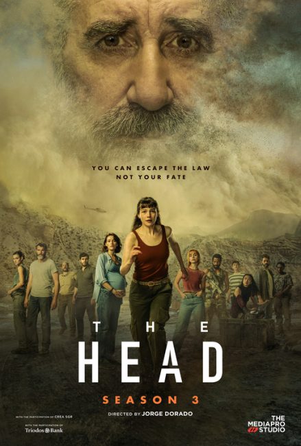 مسلسل The Head الموسم الثالث الحلقة 6 والاخيرة مترجمة