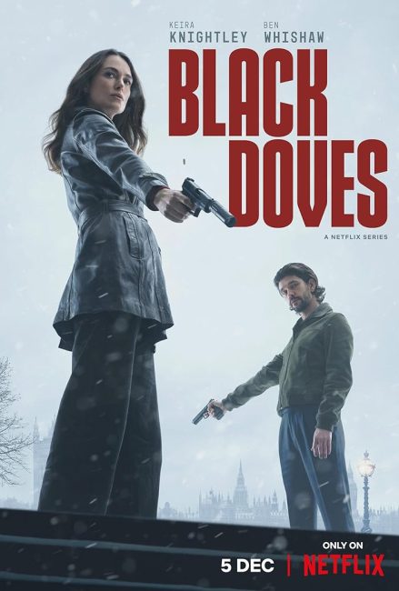 مسلسل Black Doves الموسم الاول الحلقة 4 مترجمة