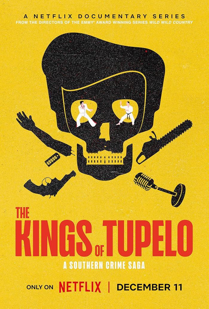 مسلسل The Kings of Tupelo: A Southern Crime Saga مترجم