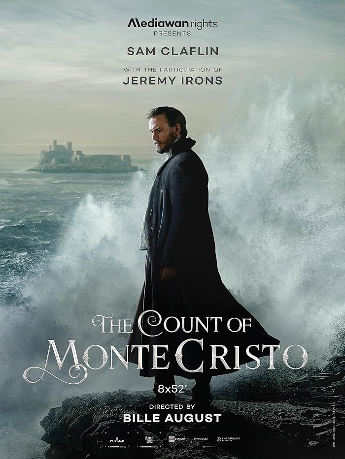 مسلسل The Count of Monte Cristo مترجم