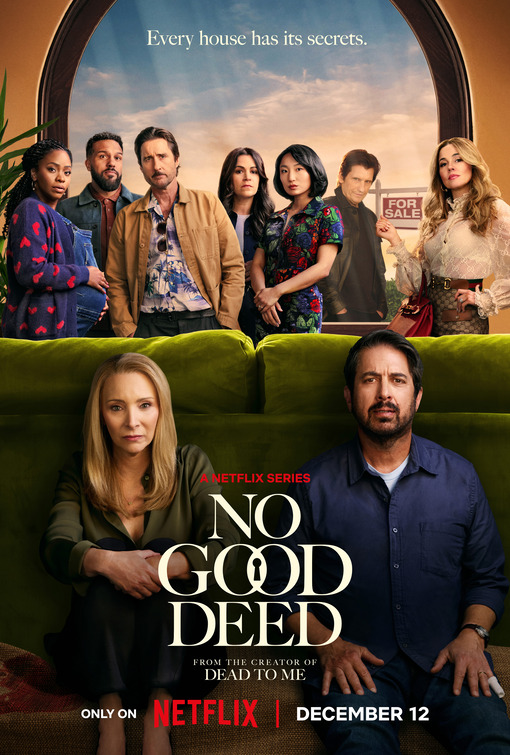 مسلسل No Good Deed مترجم