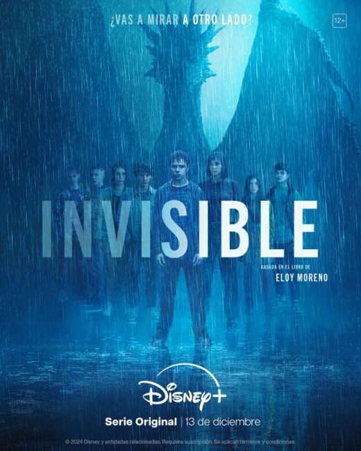 مسلسل Invisible الموسم الاول الحلقة 3 مترجمة