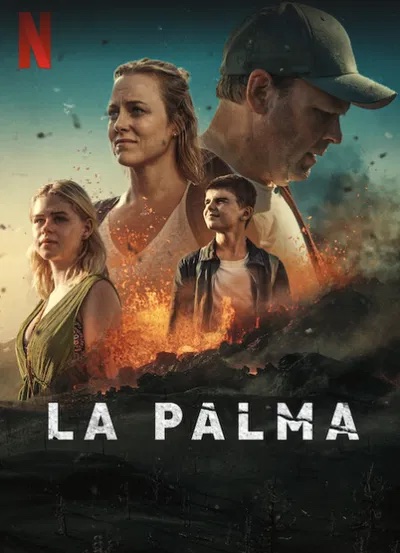 مسلسل La Palma مترجم