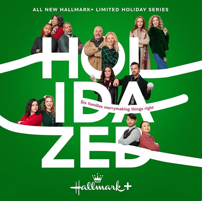 مسلسل Holidazed مترجم