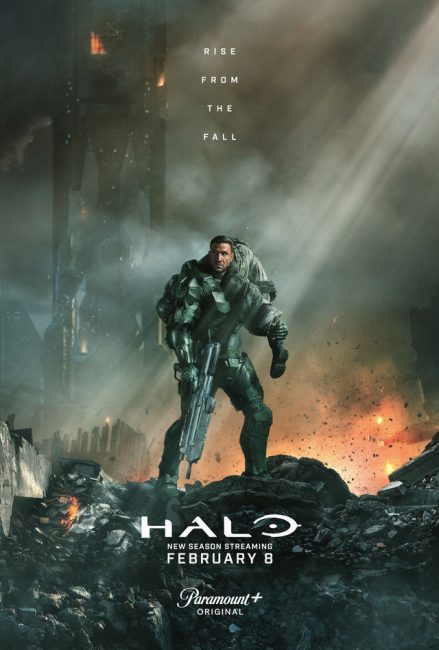 مسلسل Halo الموسم الثاني الحلقة 6 مترجمة