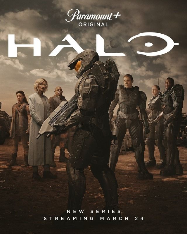 مسلسل Halo الموسم الاول مترجم