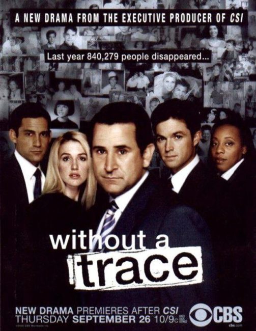 مسلسل Without a Trace الموسم الاول الحلقة 4 مترجمة