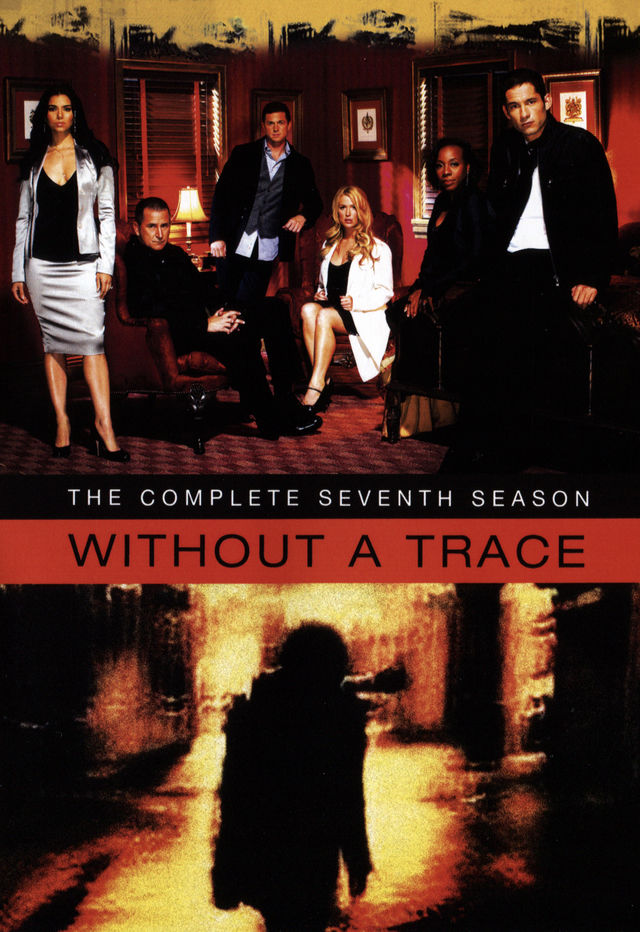 مسلسل Without a Trace مترجم