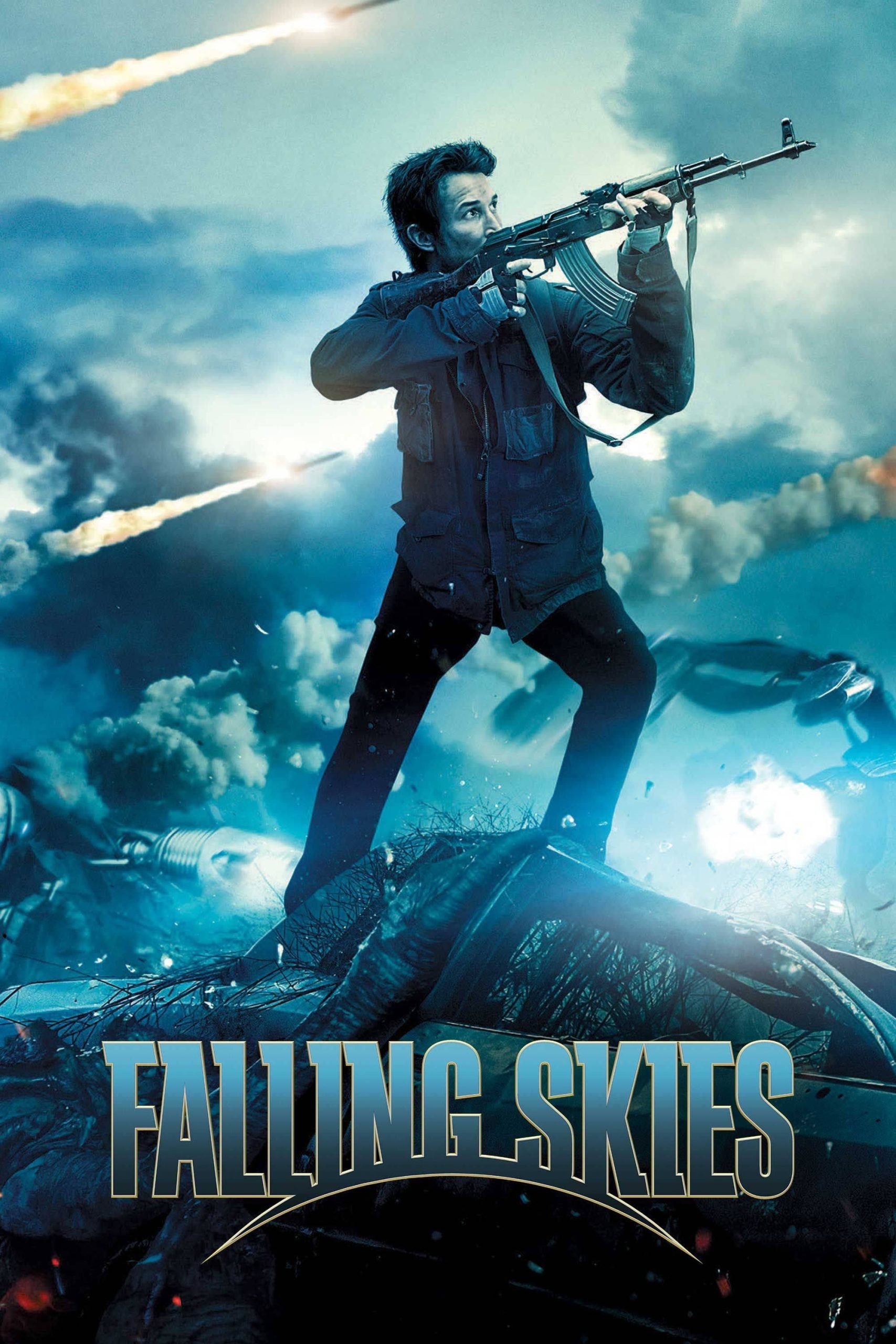 مسلسل Falling Skies الموسم الرابع مترجم