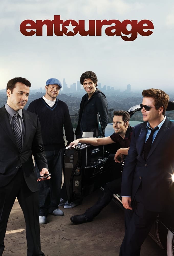 مسلسل Entourage الموسم السابع مترجم