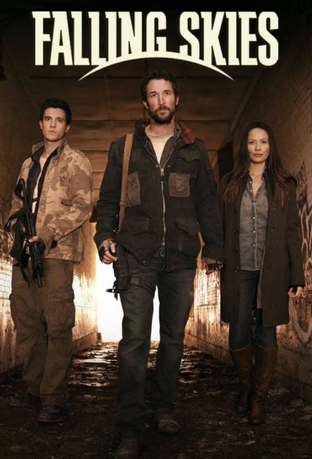 مسلسل Falling Skies الموسم الاول الحلقة 6 مترجمة