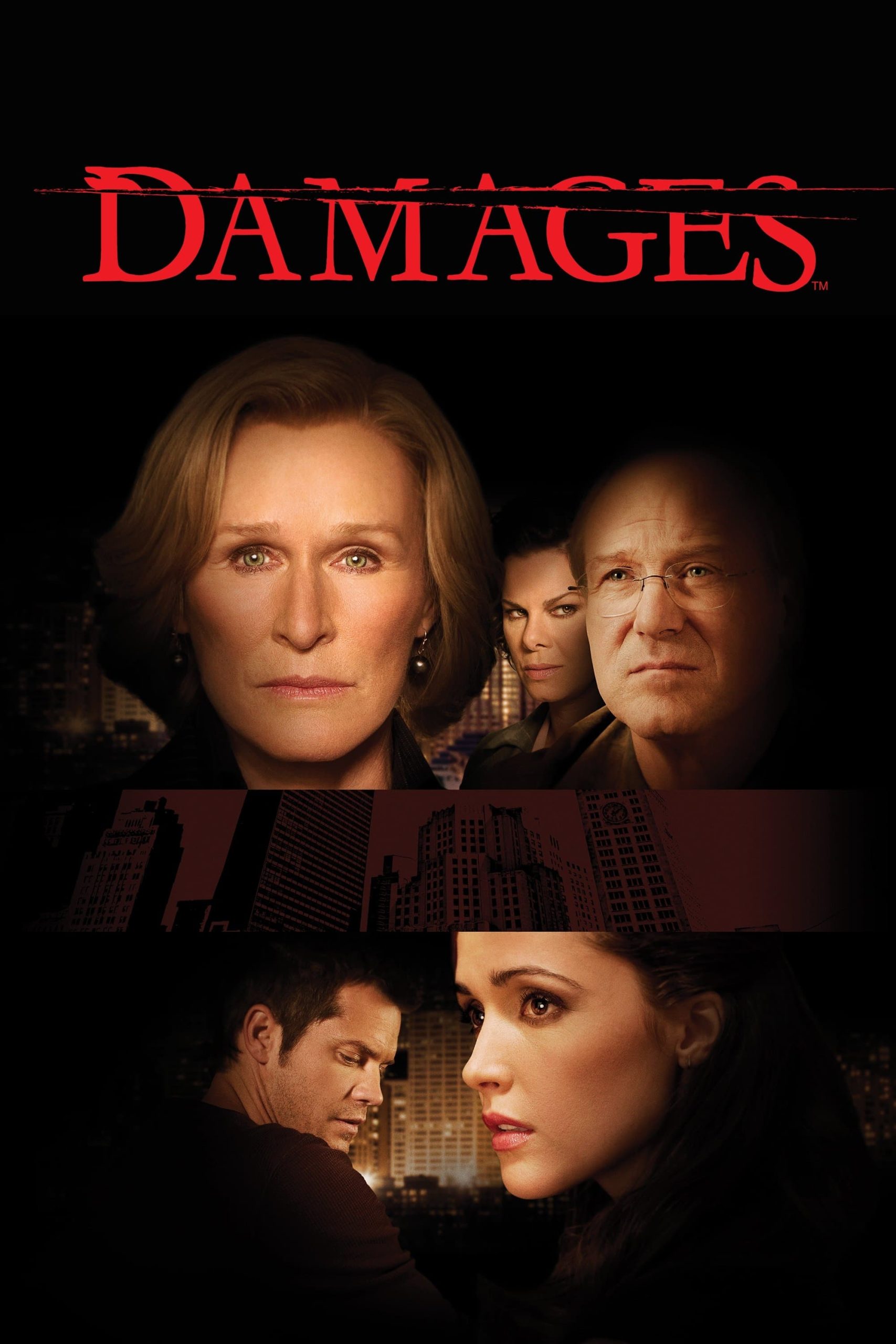 مسلسل Damages الموسم الثاني مترجم