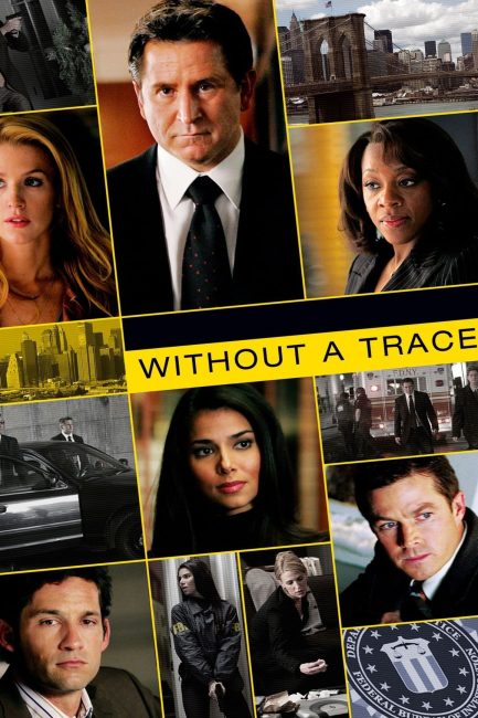 مسلسل Without a Trace الموسم الرابع الحلقة 8 مترجمة