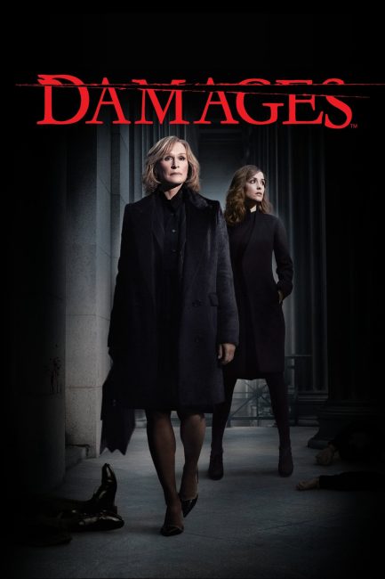 مسلسل Damages الموسم الثالث الحلقة 13 والاخيرة مترجمة