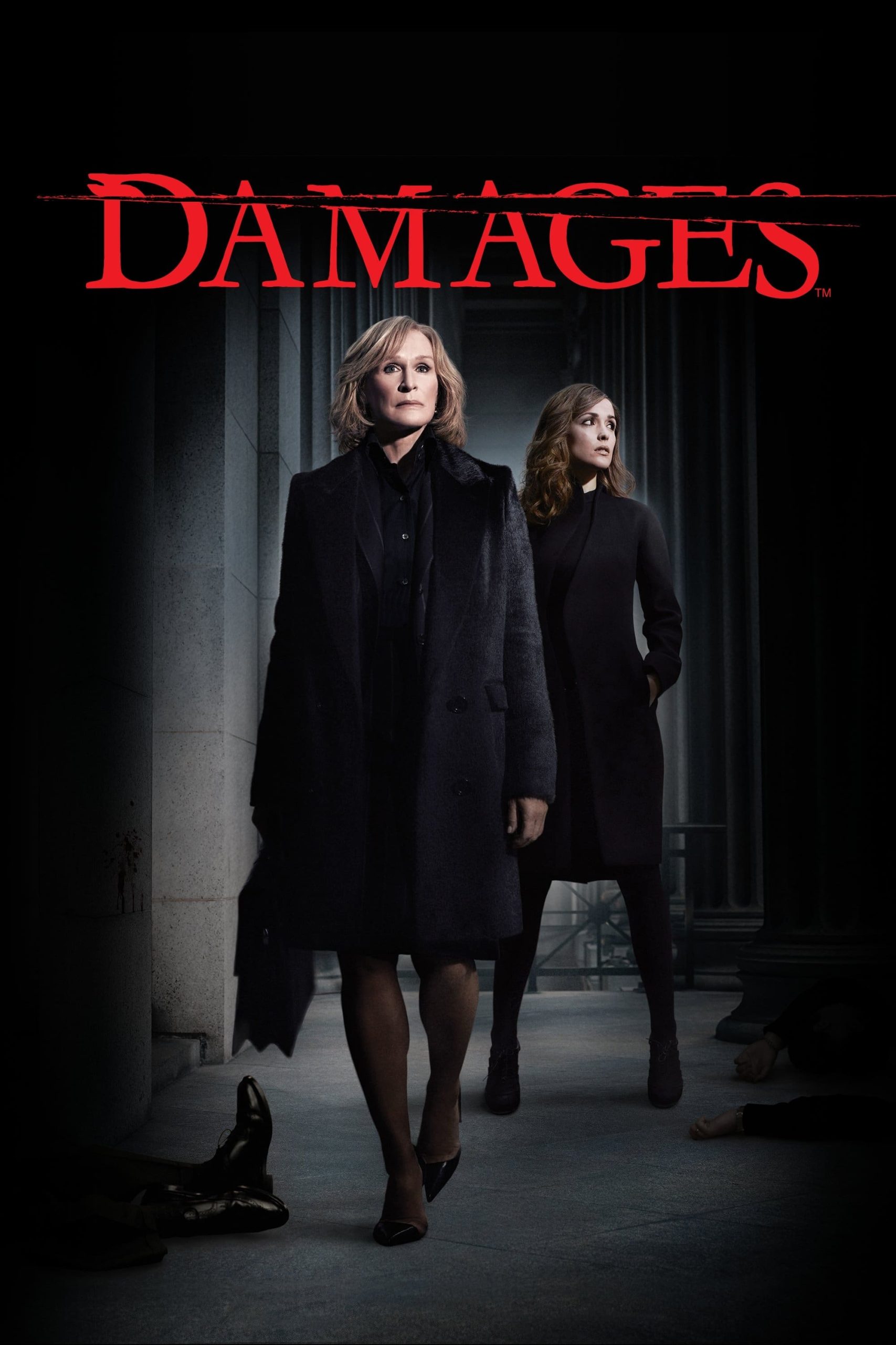 مسلسل Damages الموسم الثالث مترجم