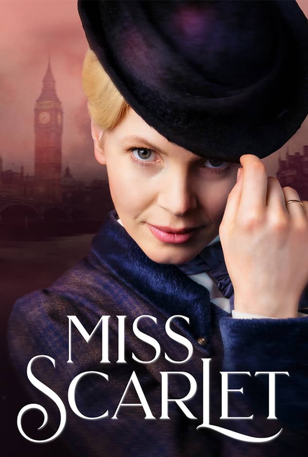 مسلسل Miss Scarlet & the Duke الموسم الخامس مترجم