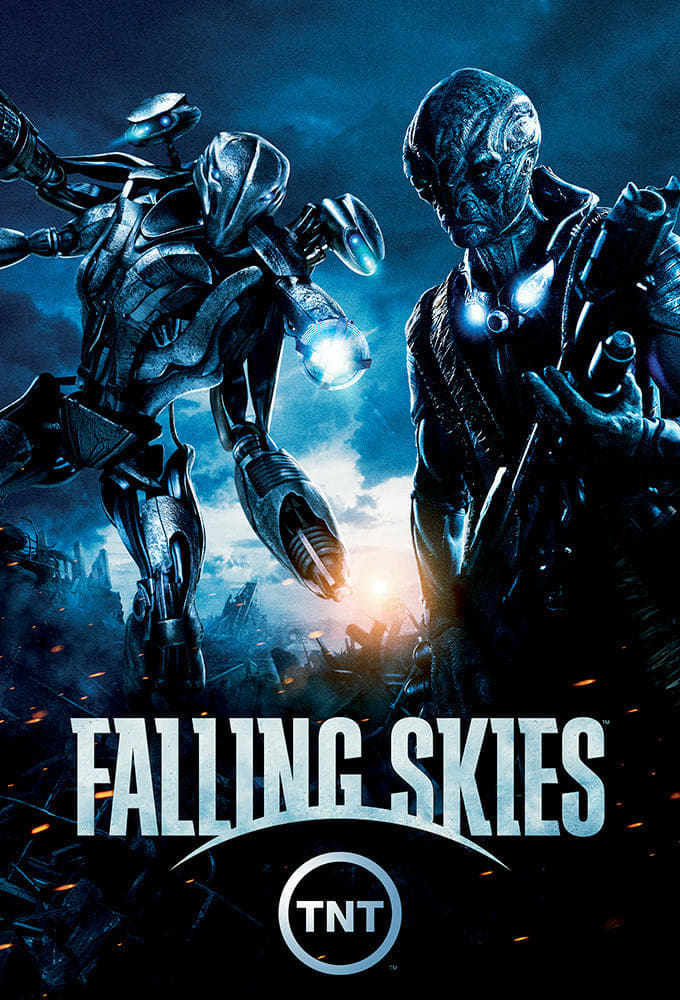 مسلسل Falling Skies الموسم الثالث مترجم