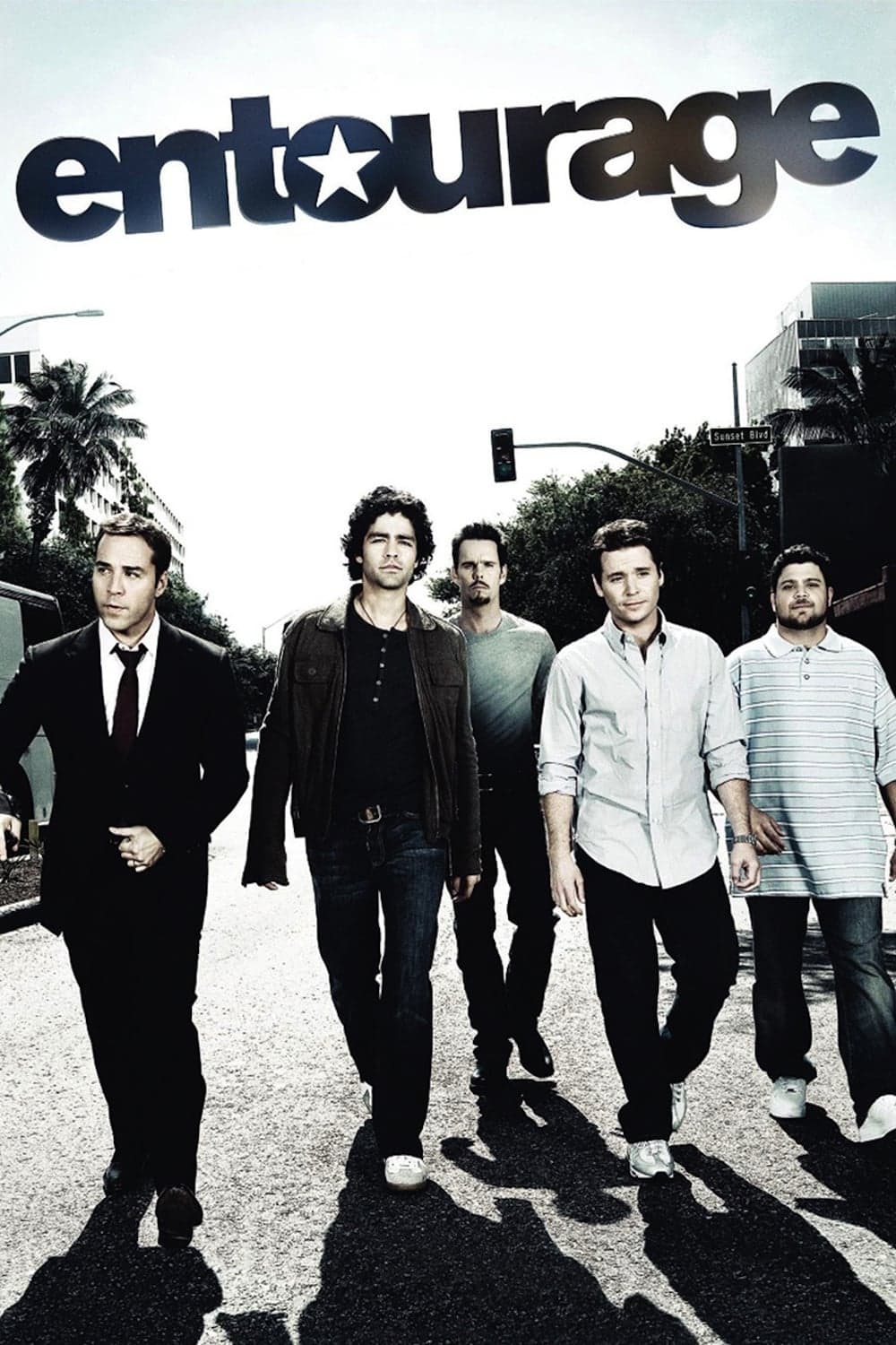 مسلسل Entourage الموسم الخامس مترجم