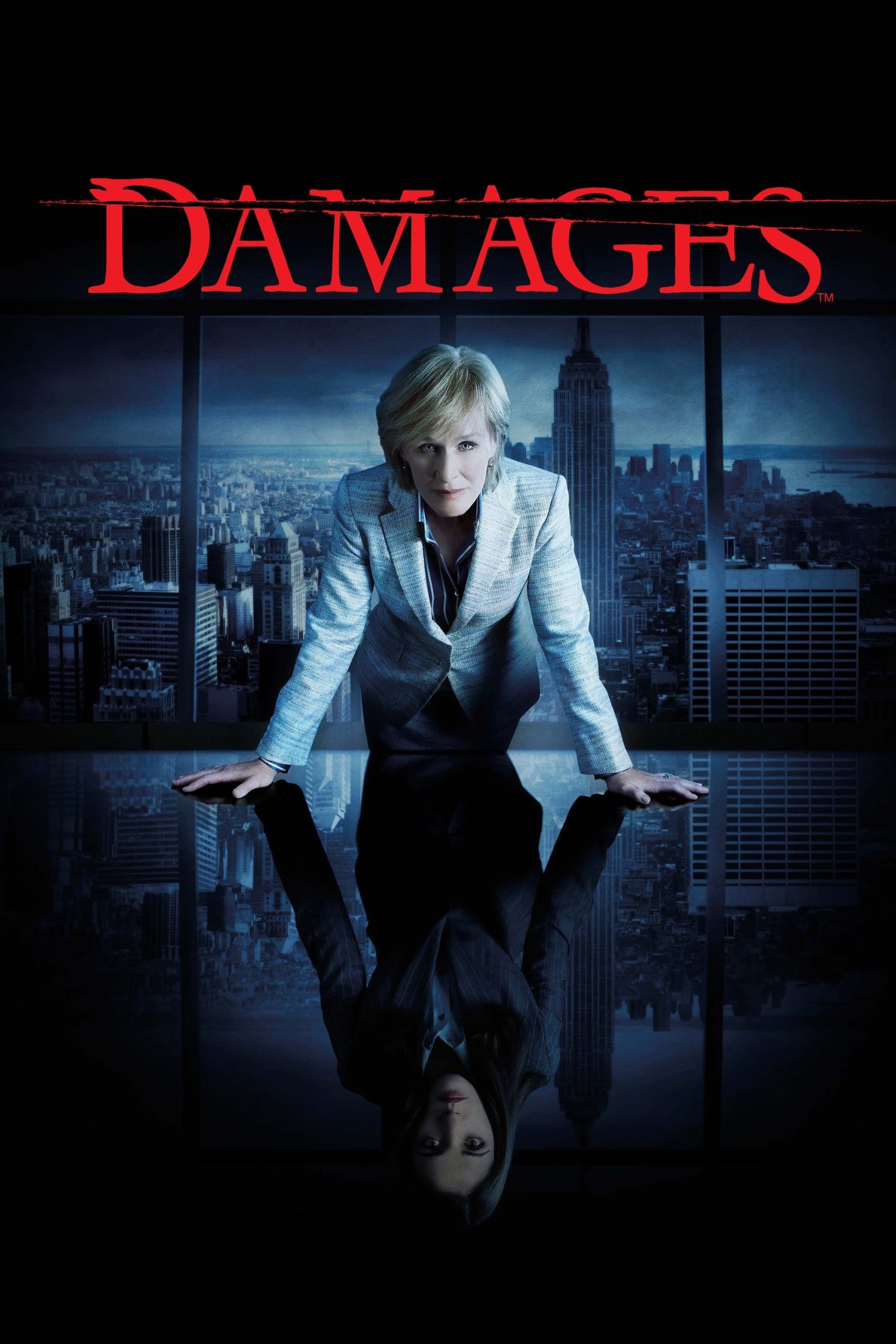 مسلسل Damages الموسم الاول مترجم