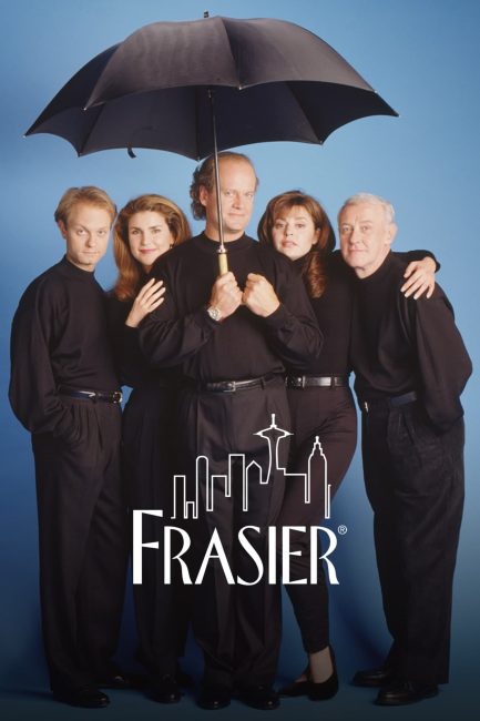 مسلسل Frasier 1993 الموسم الثاني الحلقة 9 مترجمة