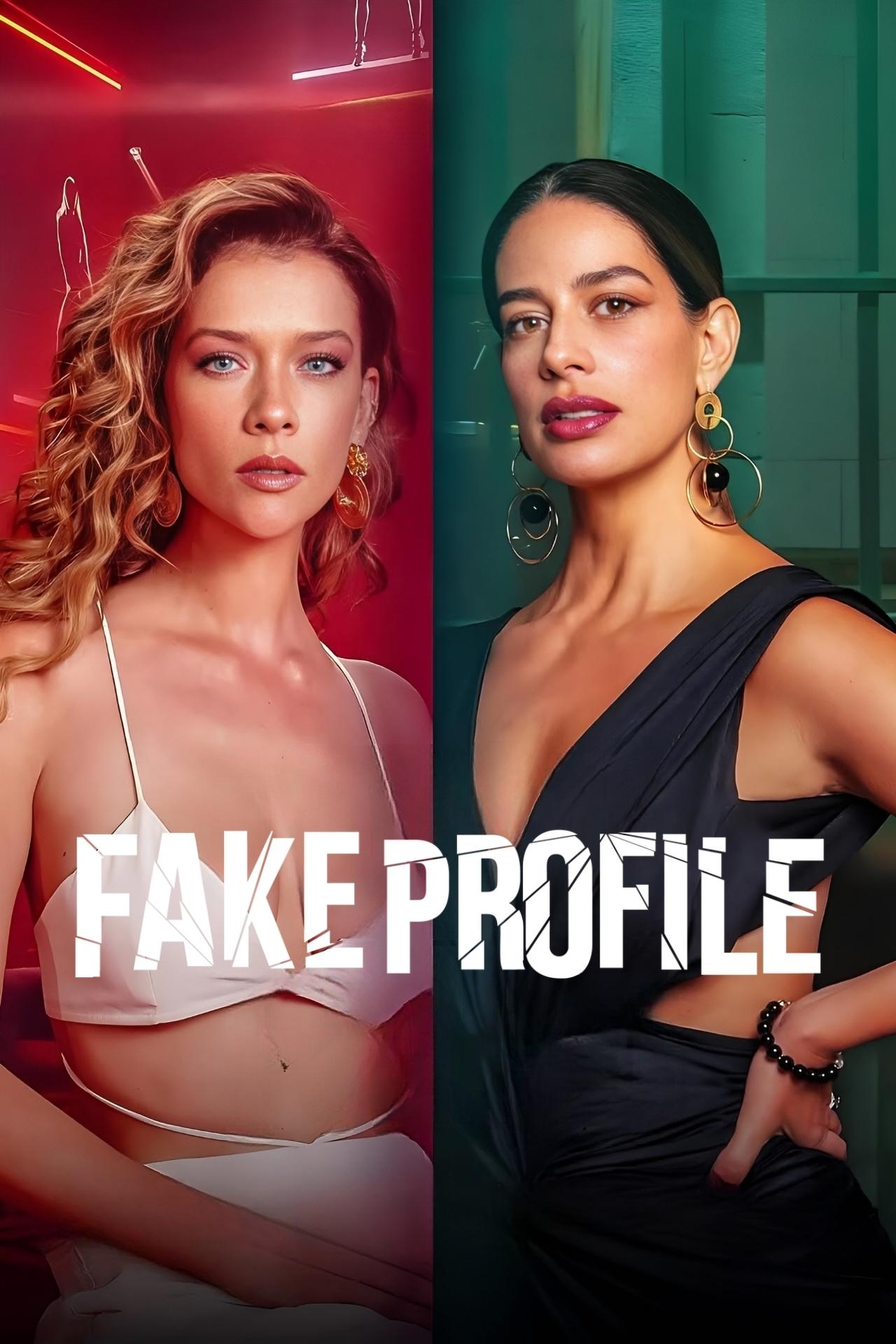 مسلسل Fake Profile الموسم الثاني مترجم