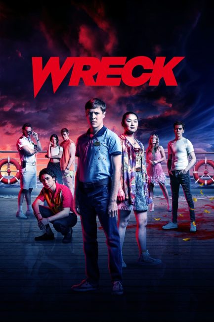 مسلسل Wreck الموسم الاول الحلقة 1 مترجمة