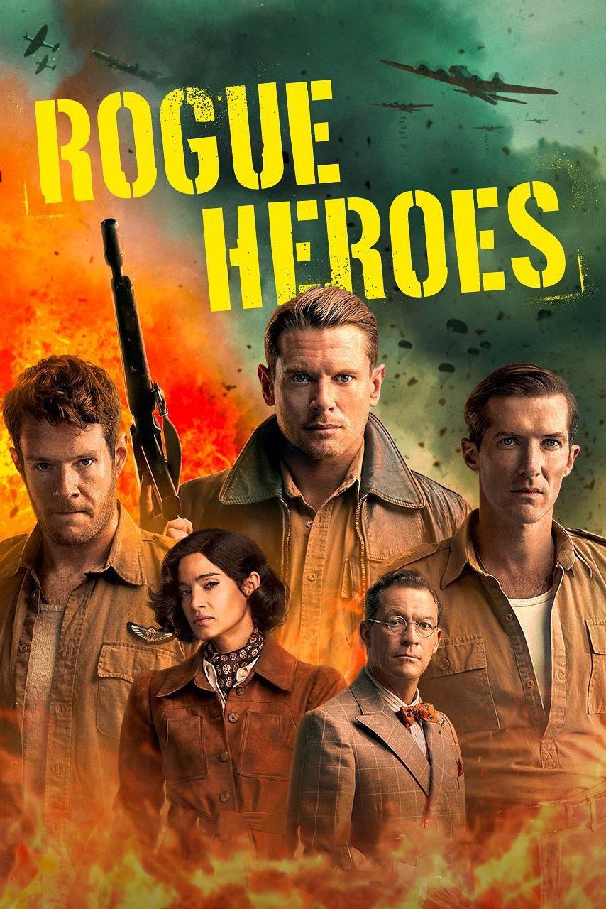 مسلسل Rogue Heroes مترجم