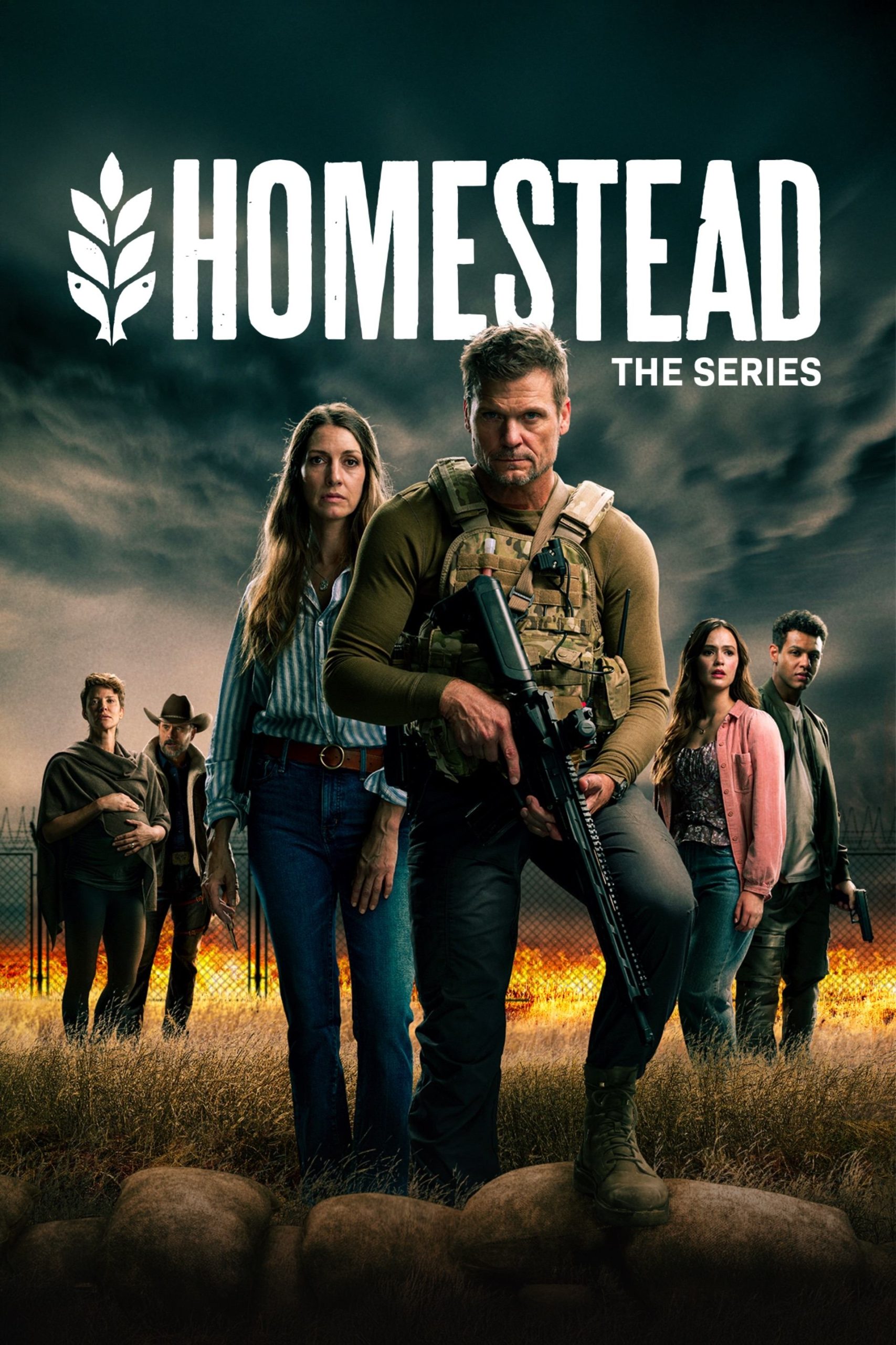 مسلسل Homestead: The Series مترجم