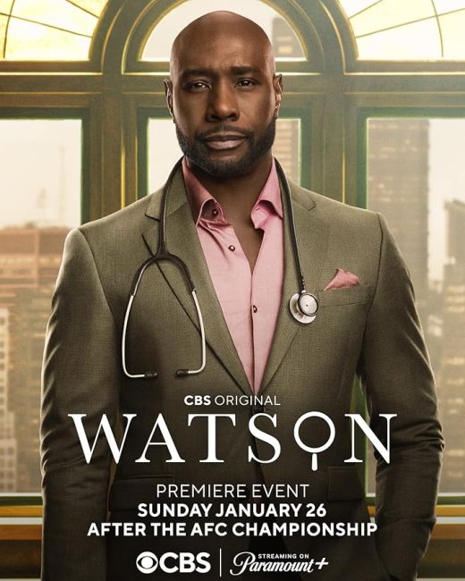 مسلسل Watson الموسم الاول الحلقة 7 مترجمة