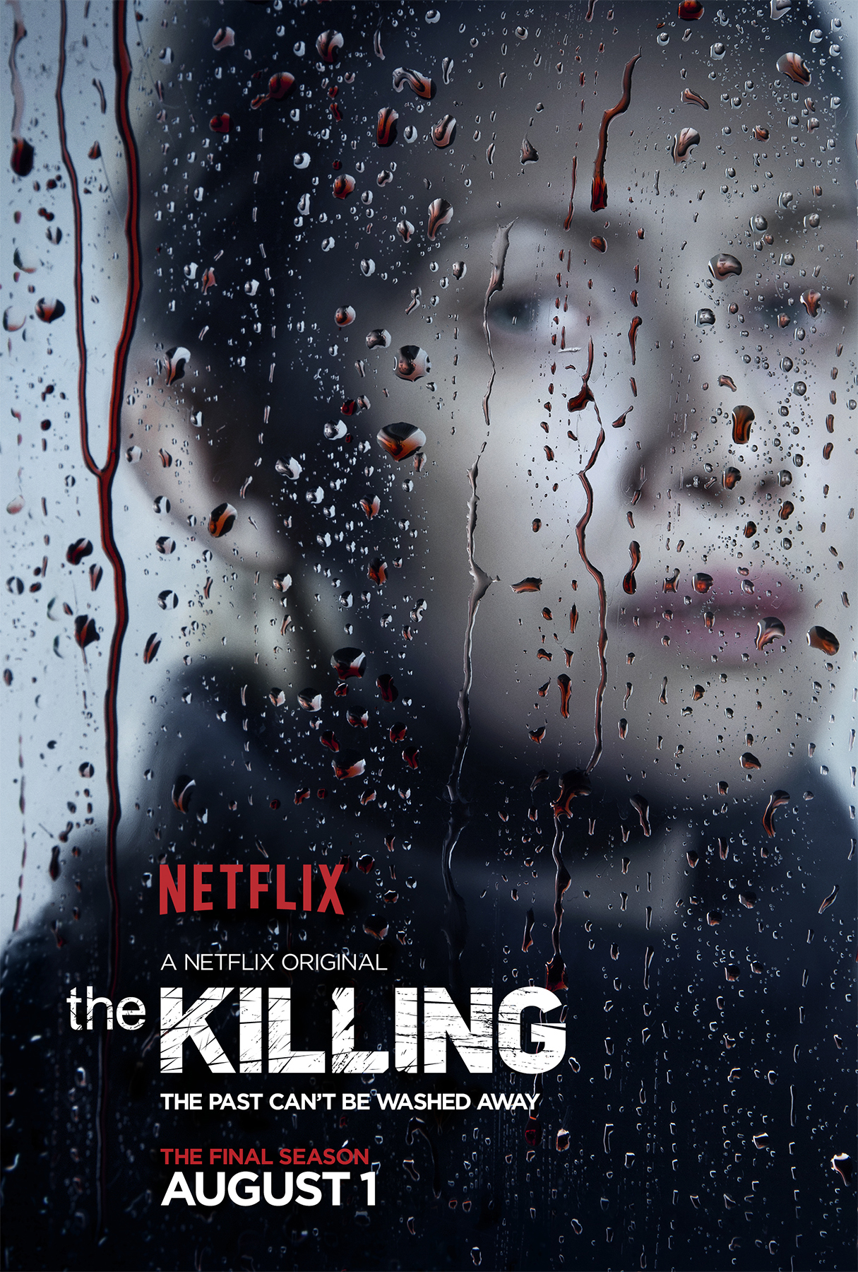 مسلسل The Killing مترجم