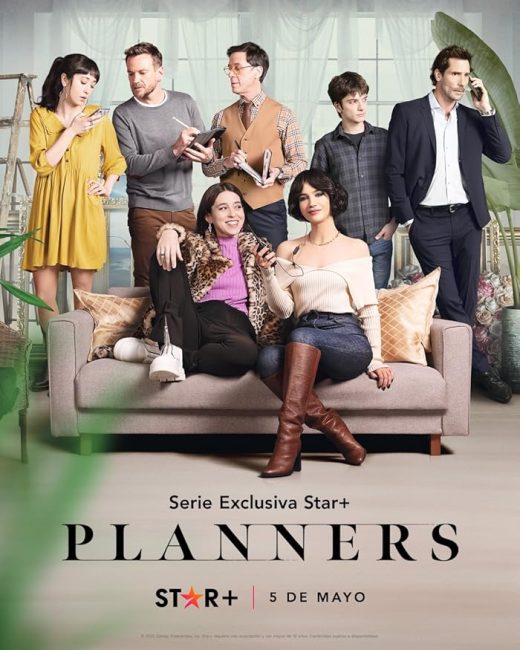 مسلسل Planners الموسم الاول الحلقة 8 مترجمة