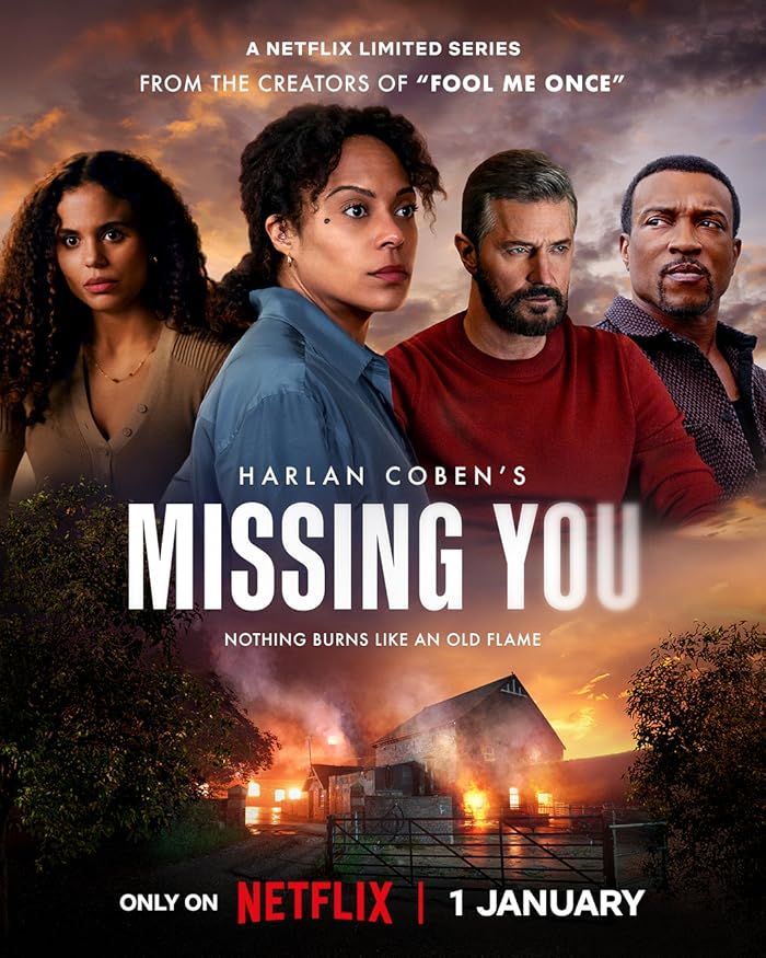 مسلسل Missing You مترجم