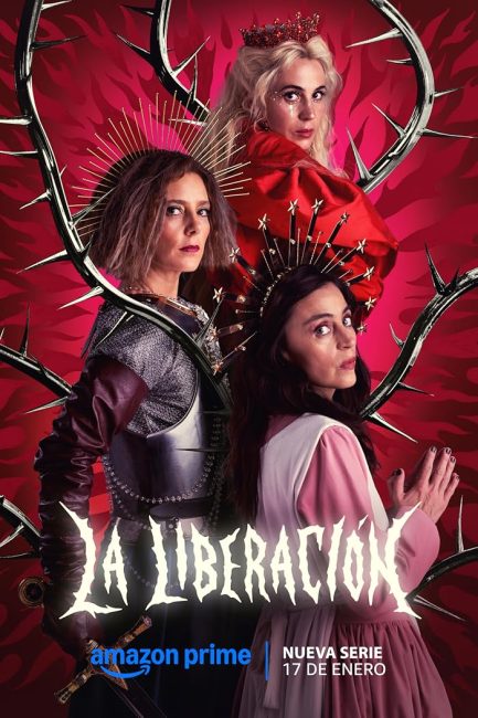 مسلسل La liberación الموسم الاول الحلقة 1 مترجمة