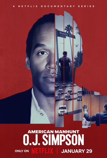 مسلسل American Manhunt: O.J. Simpson مترجم