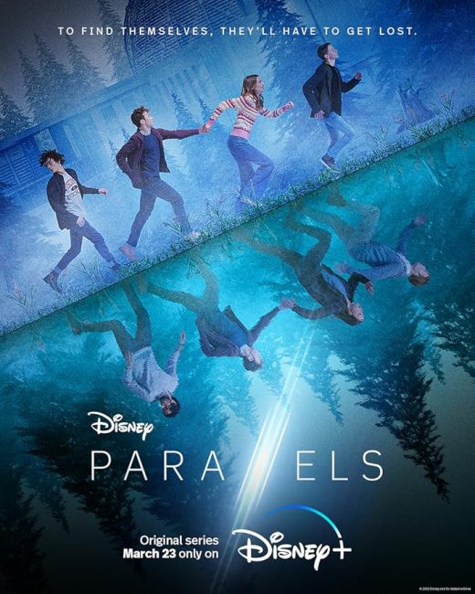 مسلسل Parallels الموسم الاول الحلقة 2 مترجمة