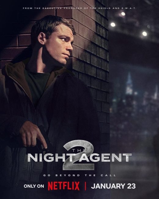 مسلسل The Night Agent الموسم الثاني الحلقة 8 مترجمة