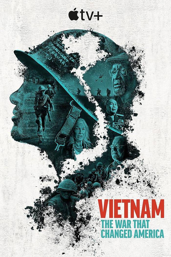 مسلسل Vietnam: The War That Changed America مترجم